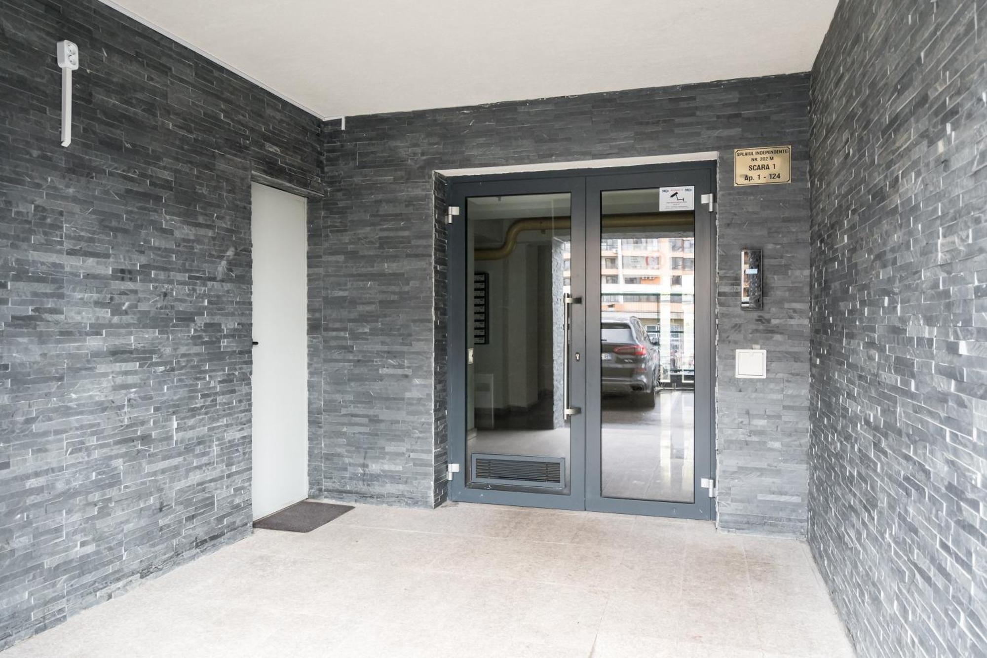 Urban Nest Studio Bucareste Exterior foto